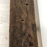 Brutalist coffee table