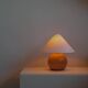 Lampe de table en bois