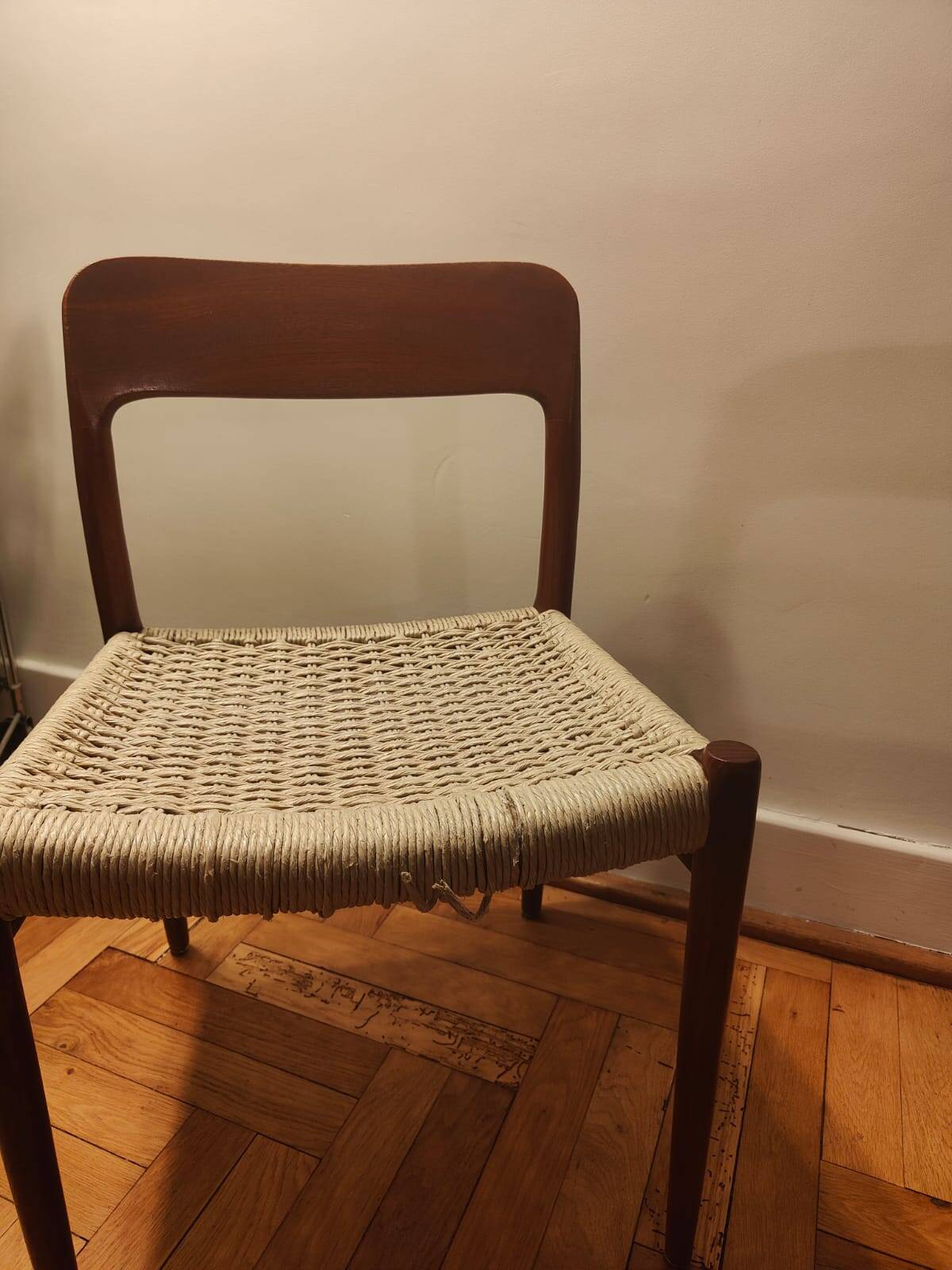 Chairs 75 Noels Otto Moller