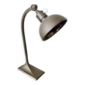 Lampe de table en laiton Art Déco, début du 20e siècle