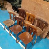 Chaises bistrot