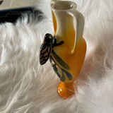 Cicada vase