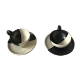 Vallauris cup signed luc