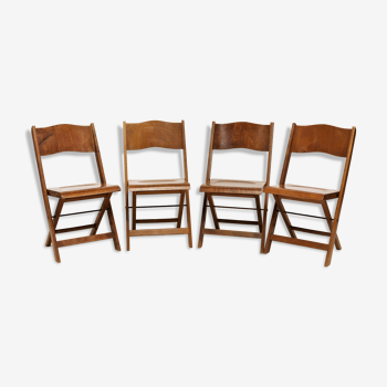 Bramin folding chairs