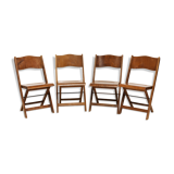 Bramin folding chairs