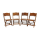 Bramin folding chairs