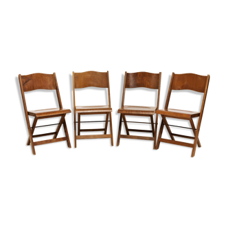 Bramin folding chairs