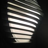 Ceiling conical window