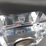 Waterford crystal glass Jasper Conran clock