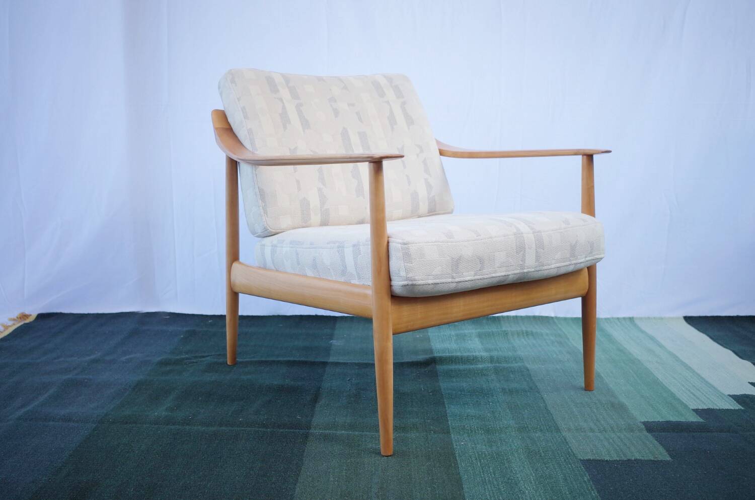 2 x Walter Knoll Antimott Sessel vintage