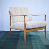 2 x Walter Knoll Antimott Sessel vintage