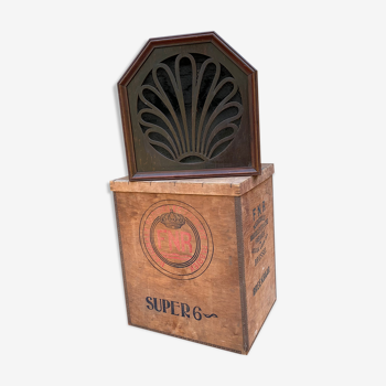 Enceinte FNR vers 1920