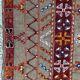 Moroccan berbere rug 142 x 254 cm
