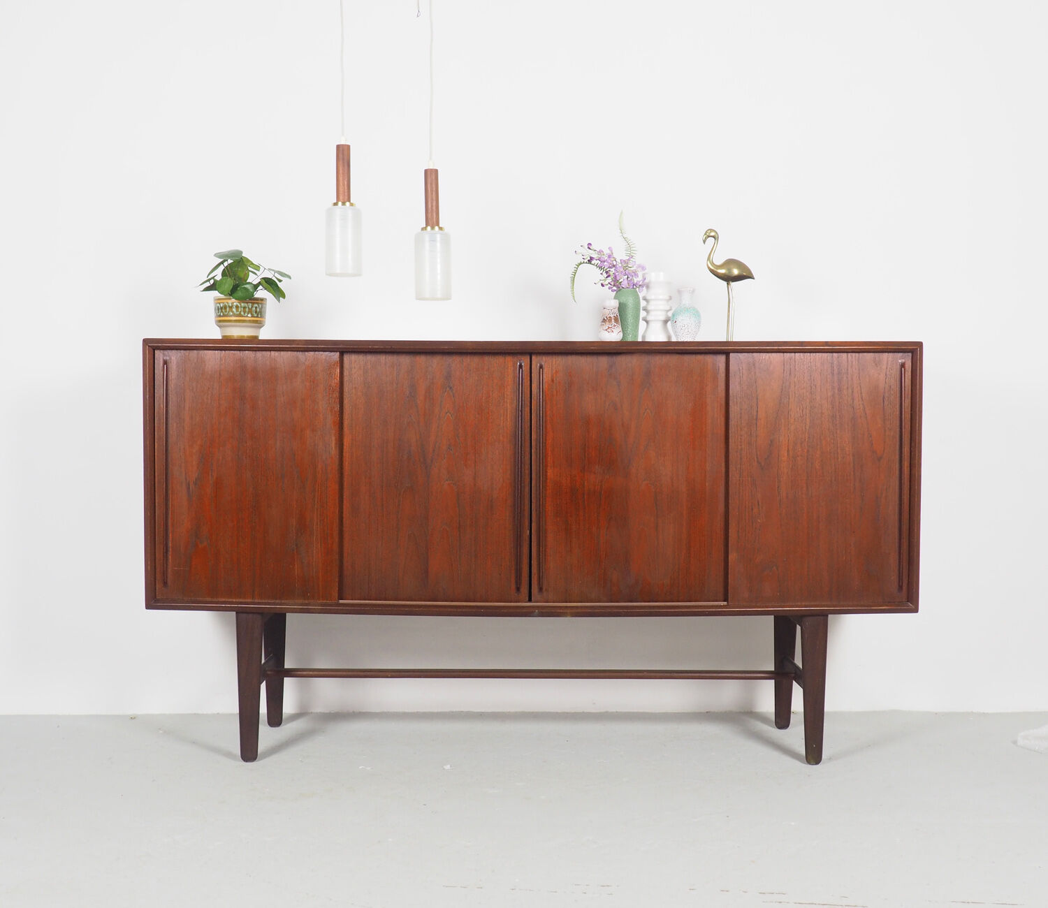 Buffet by Arne Vodder for H.P. Hansen, 1960