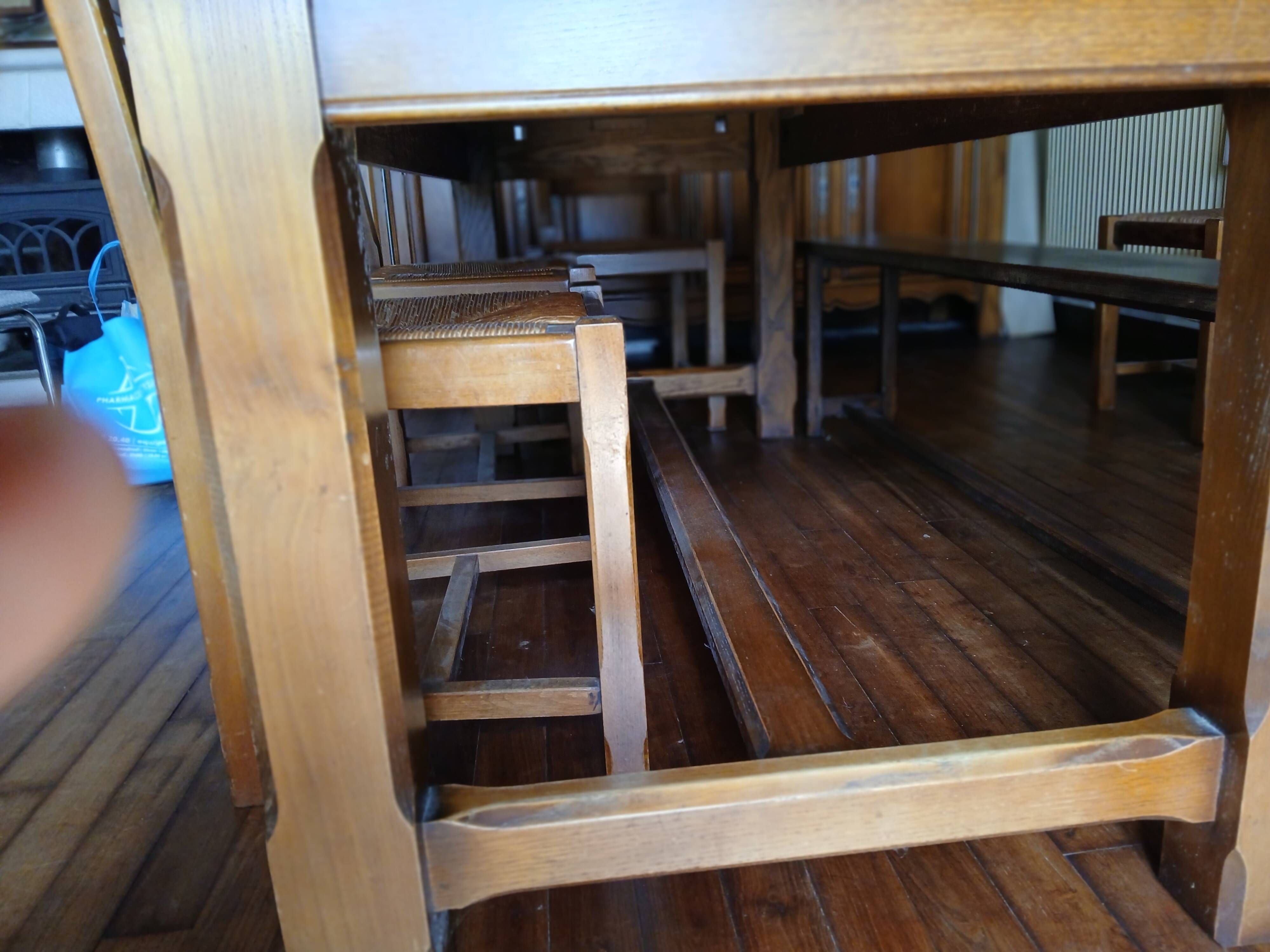 Table salle à manger