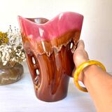 Vintage ceramic vase