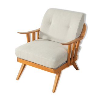 Fauteuil des années 1950, Knoll Antimott