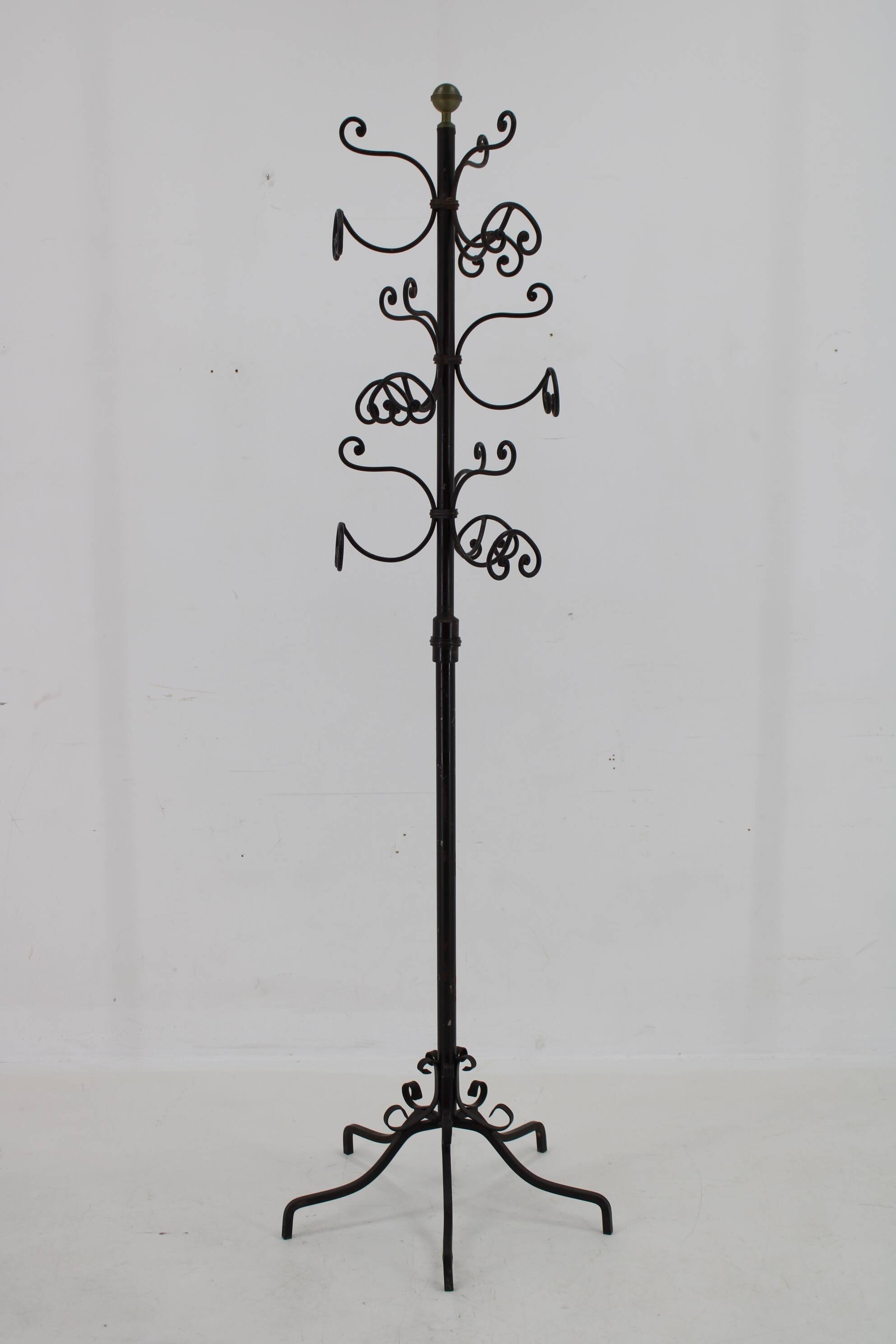 1970s Iron Coat Hanger, Italy