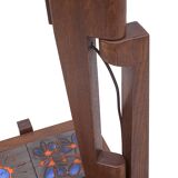 Floor lamp by Guillerme and Chambron