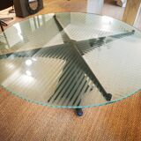 Table à repas design "Alada", Oscar TUSQUETS - 1980