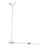 1970s Floor lamp with matte glass by Relco, Italy