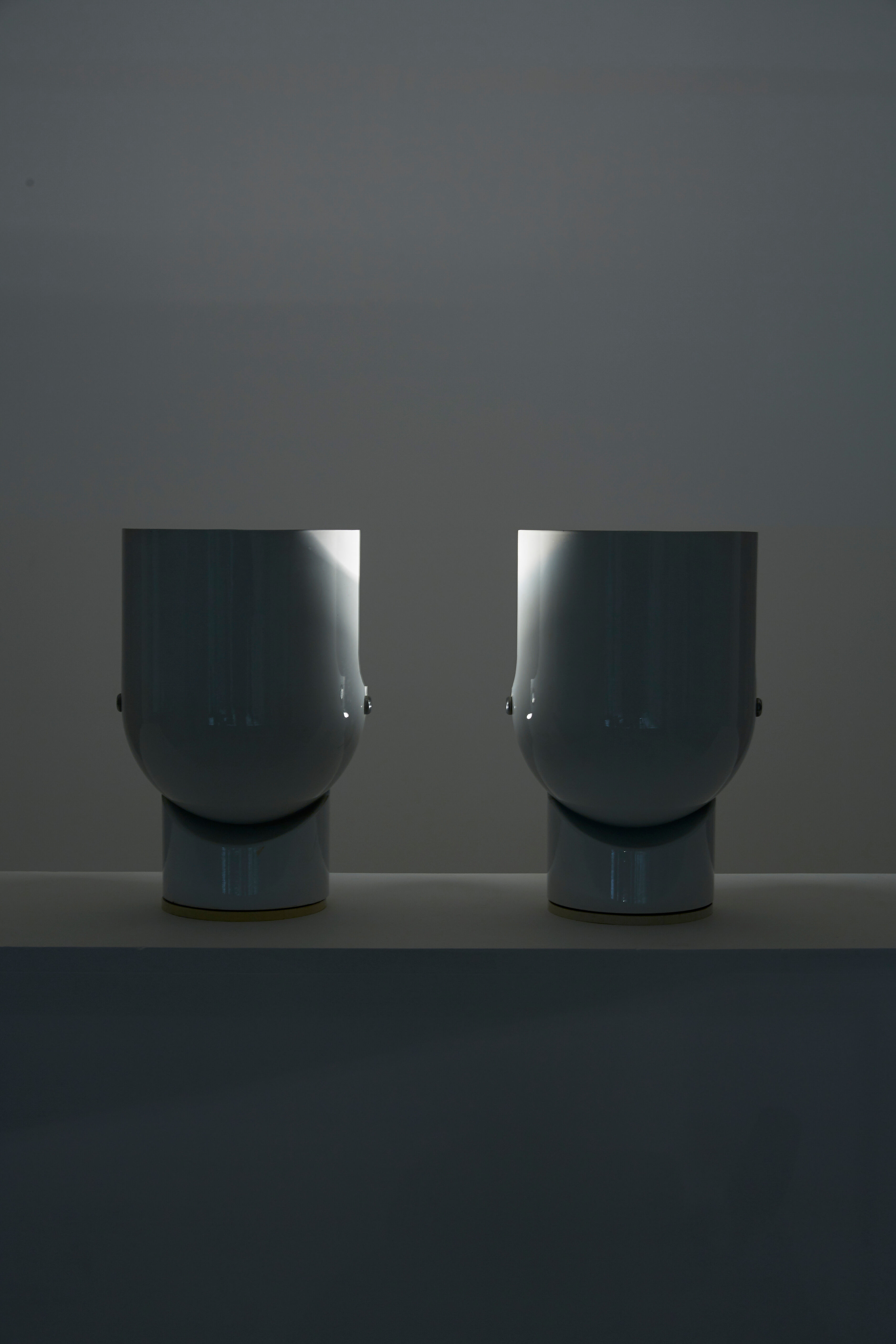 Pileino lamp by Gae Aulenti for Artemide 1970s