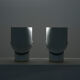 Pileino lamp by Gae Aulenti for Artemide 1970s