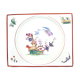 Flat rectangle boch freres for la louviere 1940 bird and bonzaï