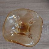 Cendrier en cristal