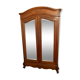 Walnut cabinet