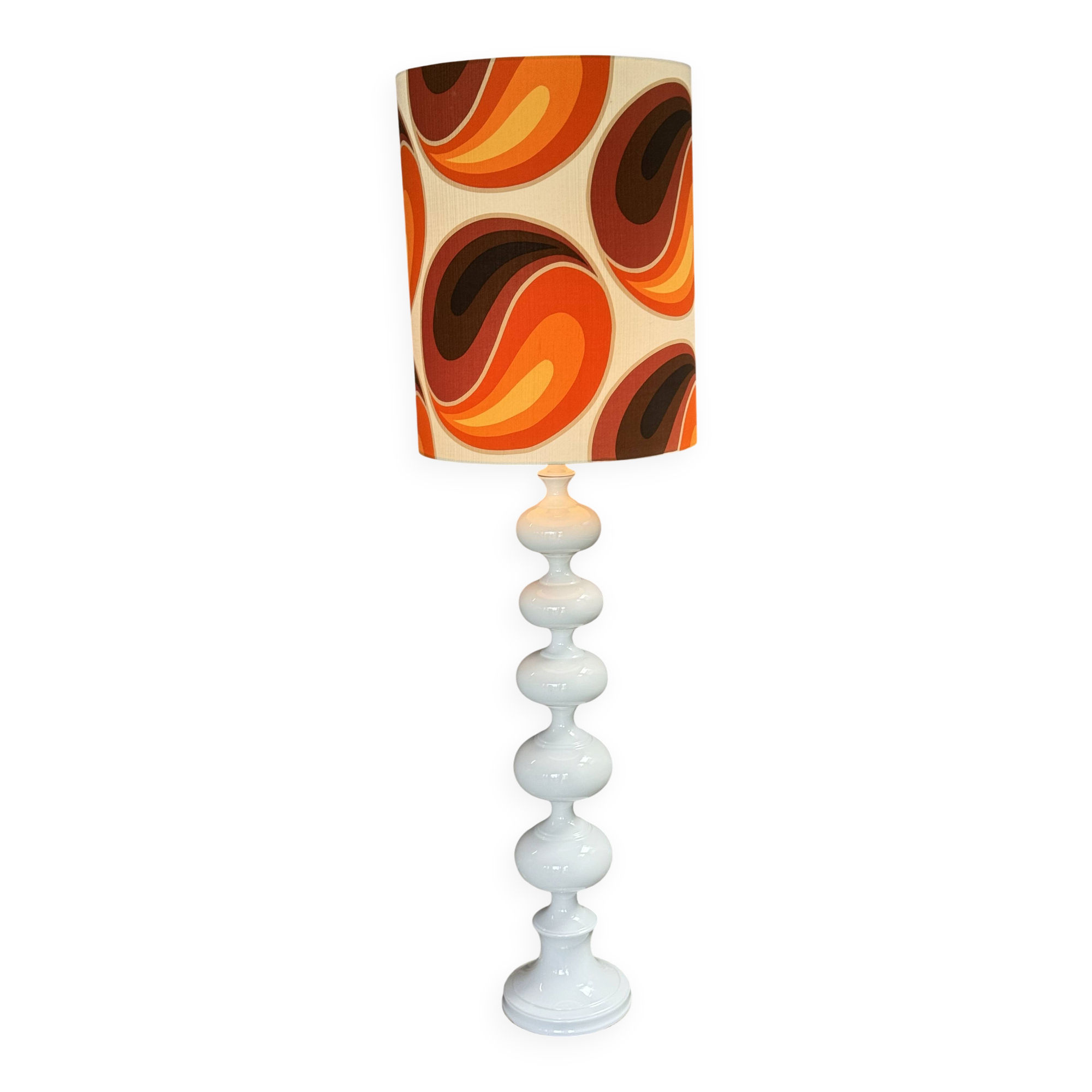 Lampe sur pied Bubble de Kasier Leuchten
