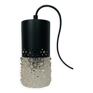 Suspension RDA verre - bulle