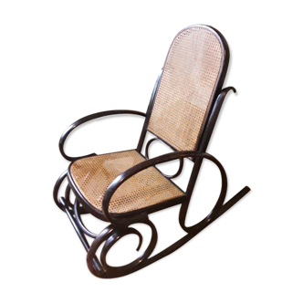 Rocking-chair of the 60s/70s