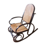 Rocking-chair of the 60s/70s