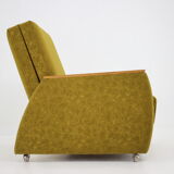 1970s Convertible Armchair,Czechoslovakia