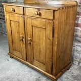 19th century pichepin buffet storage unit