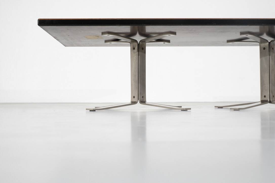 Coffee table by Gianni Moscatelli for Formanova, Italy, 1970s.