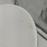 Enamelled sheet metal suspensions