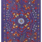Tapis noué à la main, tapis turc vintage 104x192 cm