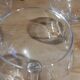 4 crystal balloon glasses