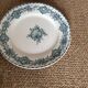 6 Terre de Fer flat plates