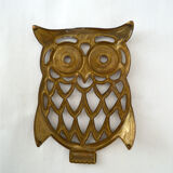 Brass owl underpants