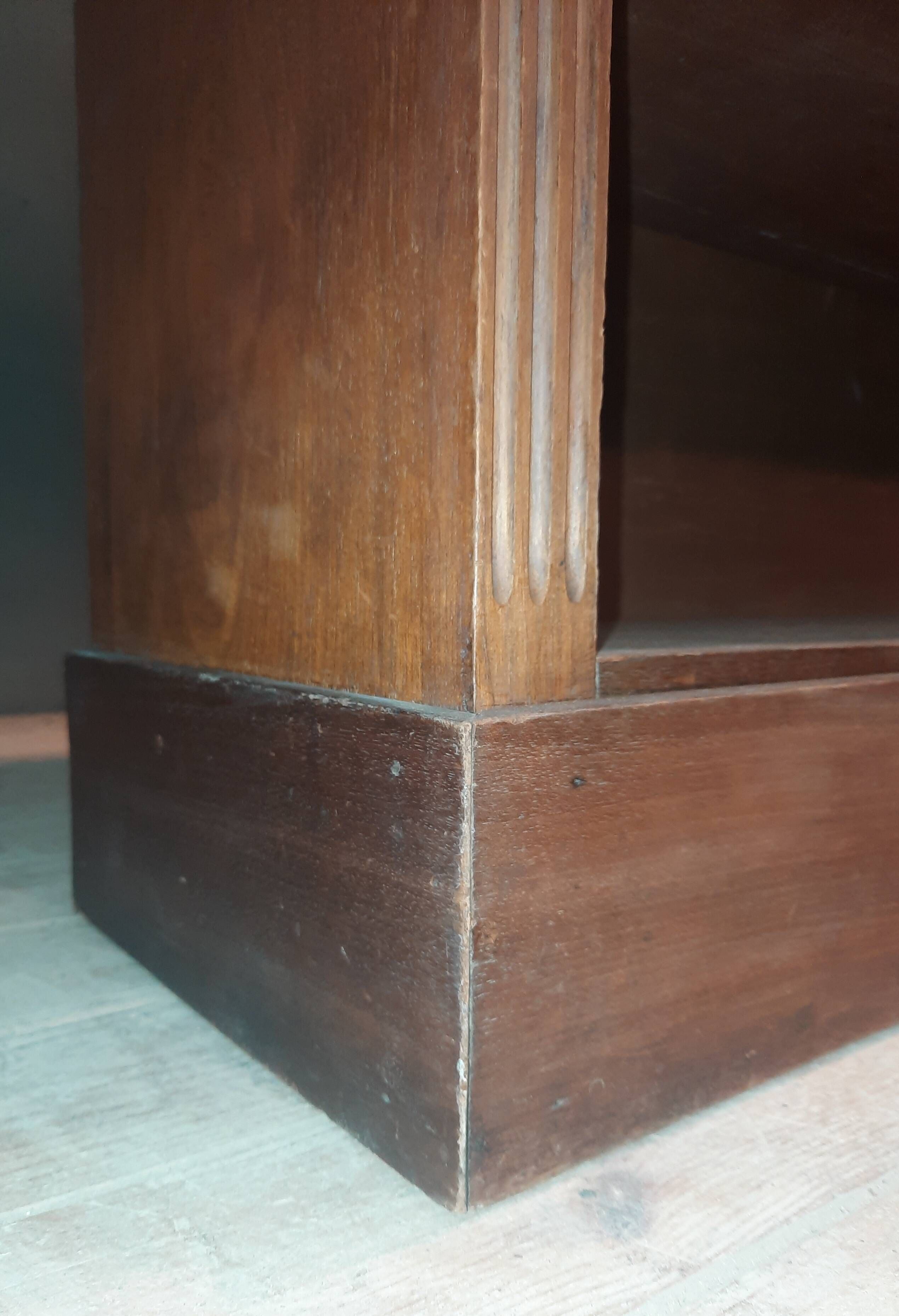 Grande étagère style Louis XVI