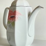 BAVARIA Wunsiedel Porcelain Teapot