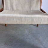 Vintage safari chair Erik Worts