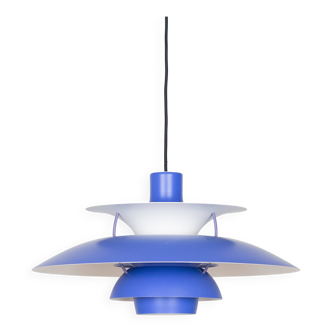 Suspension vintage danoise PH 5 par Poul Henningsen, Louis Poulsen, 1958