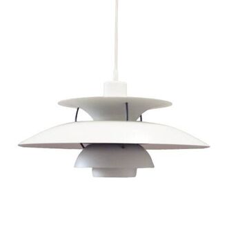 Pendant lamp, Danish design, 1970s, manufacturer: Louis Poulsen