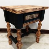 Small accent furniture restyled