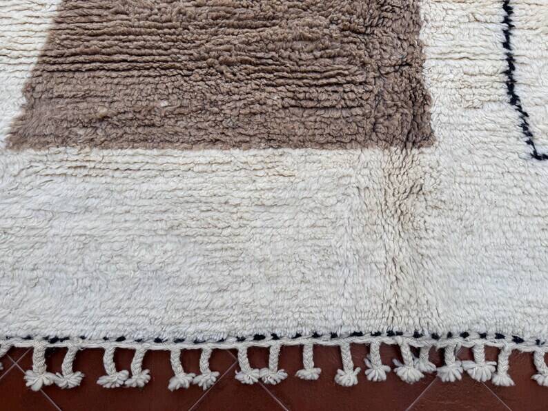 Tapis marocain berbère 200cmx300cm