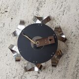 Aluminium "Space Age" sconce